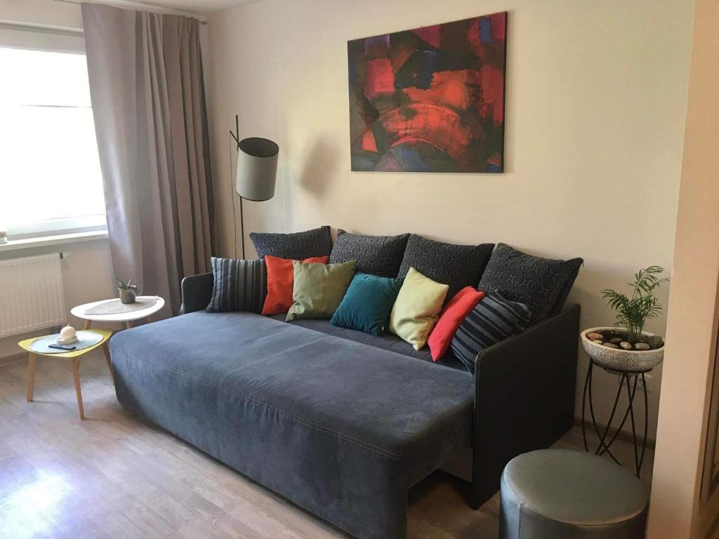 Smiltės apartamentai room 1