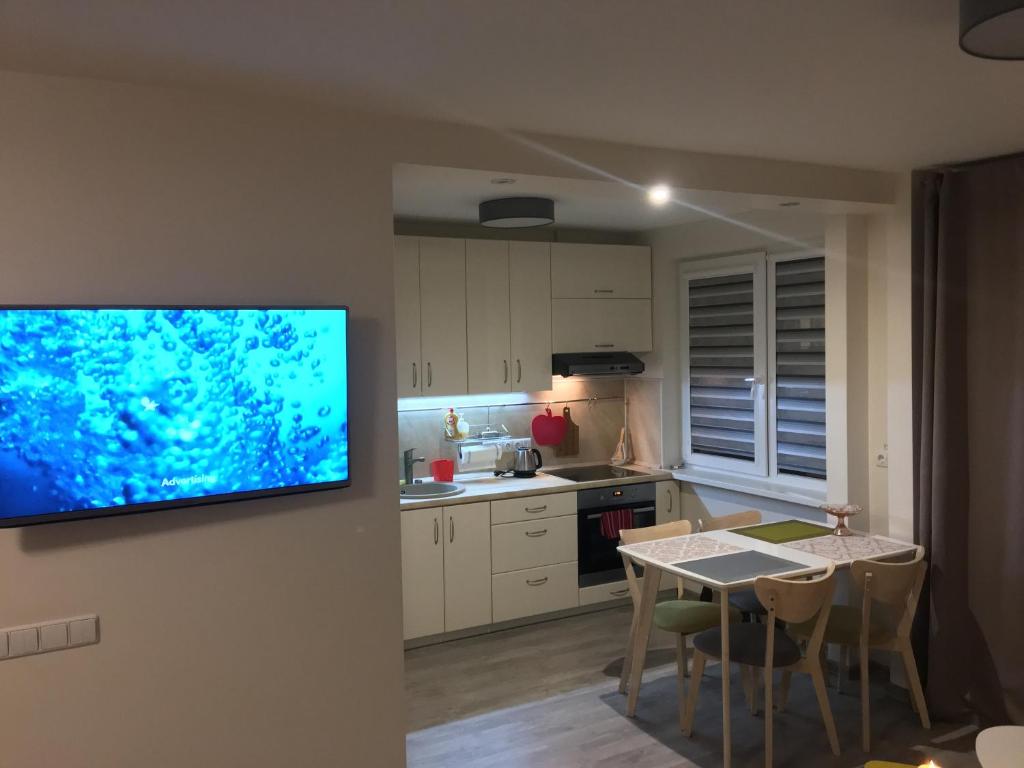 Smiltės apartamentai room 4