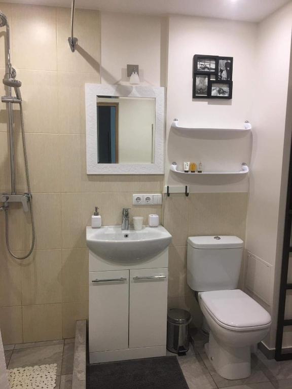 Smiltės apartamentai room 6